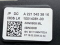 SNÍMAČ NATOČENIA VOLANTU MERCEDES-BENZ CLASS S (W221) 2005 - 2013 A2215453816