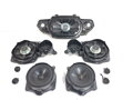 REPRODUKTORY SADA MERCEDES-BENZ CLASS S (W221) 2005 - 2013 A2218208102 A2218207702