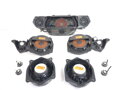 REPRODUKTORY SADA MERCEDES-BENZ CLASS S (W221) 2005 - 2013 A2218208102 A2218207702