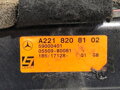REPRODUKTORY SADA MERCEDES-BENZ CLASS S (W221) 2005 - 2013 A2218208102 A2218207702