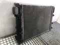 CHLADIČ VODY MERCEDES-BENZ CLASS S (W221) 2005 - 2013 A2215003103