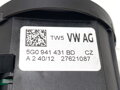 SPÍNAČ SVETIEL VW GOLF VII (5G1, BQ1, BE1, BE2) 2012 - 2022 5G0941431BD