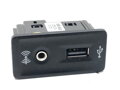 ZÁSUVKA / ULOŽENIE USB VW GOLF VII (5G1, BQ1, BE1, BE2) 2012 - 2022 5G0035222C