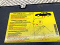 KOBEREC KUFRA MITSUBISHI LANCER VIII SPORTBACK (CX_A) 2007 - 2022