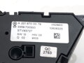 PREPÍNAČ SEDADLA ZADNÝ PRAVÝ MERCEDES-BENZ CLASS S (W221) 2005 - 2013 A2218700379