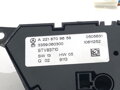 PREPÍNAČ SEDADLA PREDNÝ ĽAVÝ MERCEDES-BENZ CLASS S (W221) 2005 - 2013 A2218708658