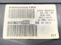 TACHOMETER BUDÍKY RENAULT MEGANE II (BM0/1_, CM0/1_) 2001 - 2012 8200720305