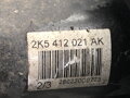 TLMIČ PRAVÝ PREDNÝ S PRUŽINOU VW CADDY IV (SAA, SAH) 2015 - 2022 2K5412021AK