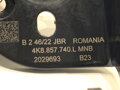 SPONA ČELA ZADNÉ LED AUDI A7 SPORTBACK (4KA) 2017 - 2022 4K8857740L