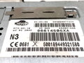 RÁDIO PEUGEOT 407 COUPE (6C_) 2005 - 2022 96614505XA
