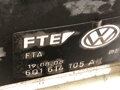 SERVO BRZDY SKODA ROOMSTER (5J7) 2006 - 2015 6Q1614105AH