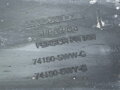 PODBLATNÍK ĽAVÝ PREDNÝ HONDA CR-V III (RE_) 2006 - 2022 74150-SWW-G