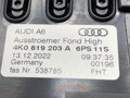 MRIEŽKA VENTILÁCIE ZADNÁ AUDI A7 SPORTBACK (4KA) 2017 - 2022 4K0819203A