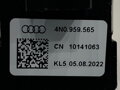PREPÍNAČ REGULÁCIE ZRKADIEL AUDI A7 SPORTBACK (4KA) 2017 - 2022 4N0959565