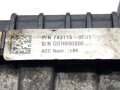 REGULÁTOR TURBA MERCEDES-BENZ CLASS E T-MODEL (S211) 2003 - 2009 743115-0001