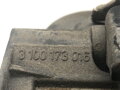 ŠKRTIACA KLAPKA CITROEN C4 I (LC_) 2004 - 2014 9661809080