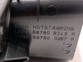 MRIEŽKA VENTILÁCIE ĽAVÁ PREDNÁ RENAULT EXPRESS 2021 - 2022 687608243R