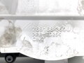 TACHOMETER BUDÍKY OPEL COMBO (K9) 2018 - 2022 9849350180