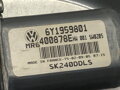 SŤAHOVAČKA OKNA ĽAVÁ PREDNÁ SKODA FABIA I (6Y2) 1999 - 2008 6Y1837751DC