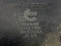 ZÁMOK DVERÍ PRAVÝ PREDNÝ VW PASSAT B5 (3B2) 1996 - 2001 3B1837016A