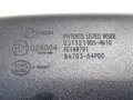 SPÄTNÉ ZRKADLO VNÚTORNÉ SUZUKI SX4 S-CROSS (JY) 2013 - 2022 84703-54P00