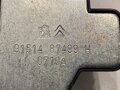 ZÁMOK VEKA BATOŽINOVÉHO PRIESTORU ZADNÝ PEUGEOT 3008 (MPV) (0U_) 2009 - 2017 9151487499H