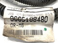 KABELÁŽ PDC ZADNÁ PEUGEOT 3008 (MPV) (0U_) 2009 - 2017 9665188480