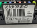 MODUL BSI PEUGEOT 3008 (MPV) (0U_) 2009 - 2017 966689568002