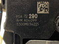 ZÁMOK DVERÍ PRAVÝ PREDNÝ PEUGEOT 3008 (MPV) (0U_) 2009 - 2017 732290
