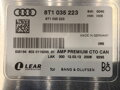 VÝSTUHA AUDI A5 (8T3) 2007 - 2017 08T1035223