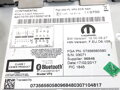 RÁDIO NAVIGÁCIA FIAT DUCATO AUTOBUS (250_) 2006 - 2022 07356560580