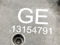 ZÁMOK DVERÍ ĽAVÝ PREDNÝ OPEL MERIVA A (MPV) (X03) 2003 - 2010 13154791