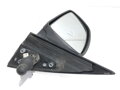 SPÄTNÉ ZRKADLO ĽAVÉ OPEL MERIVA A (MPV) (X03) 2003 - 2010 13113472