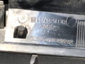 MASKA CHLADIČA GRILL OPEL MERIVA A (MPV) (X03) 2003 - 2010 13162160