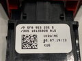 SPÍNAČ SVETIEL VÝSTRAŽNÝCH SEAT LEON ST (5F8) 2012 - 2022 5F0953235B