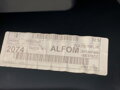 TUNEL STREDOVÝ S LAKŤOVOU OPIERKOU SEAT LEON ST (5F8) 2012 - 2022
