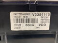 TACHOMETER BUDÍKY VW TOURAN (1T1, 1T2) 2003 - 2010 1T0920860G