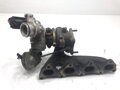 TURBO VW GOLF V VARIANT (1K5) 2007 - 2009 49373-56035