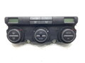 PANEL OVLÁDANIA VENTILÁCIE VW GOLF V VARIANT (1K5) 2007 - 2009 1K0907044CT