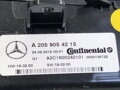 PANEL OVLÁDANIA VENTILÁCIE MERCEDES-BENZ GLC (X253) 2015 - 2022 A2059054215