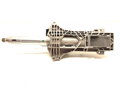 STĹPIK VOLANTU MERCEDES-BENZ GLC (X253) 2015 - 2022 A2534604500