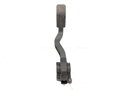 PLYNOVÝ PEDÁL CITROEN C3 I (FC_, FN_) 2002 - 2022 9646702180