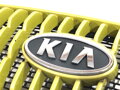 MASKA CHLADIČA GRILL KIA PICANTO I (SA) 2004 - 2012