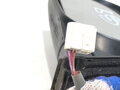 SPÄTNÉ ZRKADLO ĽAVÉ TOYOTA RAV 4 III (_A3_) 2005 - 2014