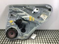 SŤAHOVAČKA OKNA PRAVÁ ZADNÁ SKODA SUPERB I (3U4) 2001 - 2008