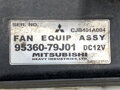 VENTILÁTOR KLIMATIZÁCIE SUZUKI SX4 (EY, GY) 2006 - 2022 95360-79J01