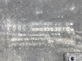 KRYT PODVOZKU AUDI A4 B9 (8W2, 8WC) 2015 - 2022 8W0825207B