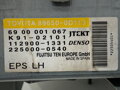 MODUL POSILŇOVANIA TOYOTA YARIS (_P9_) 2005 - 2014 89650-0D110