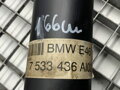 HNACÍ HRIADEĽ ZADNÝ BMW 3 COMPACT (E46) 2001 - 2005 7533436