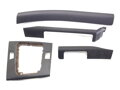 LIŠTY DEKOR BMW 3 COMPACT (E46) 2001 - 2005